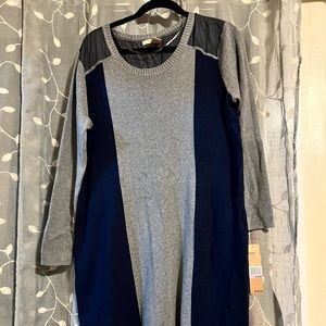 Women’s Dkny sweater dress *brand new*